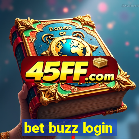 bet buzz login